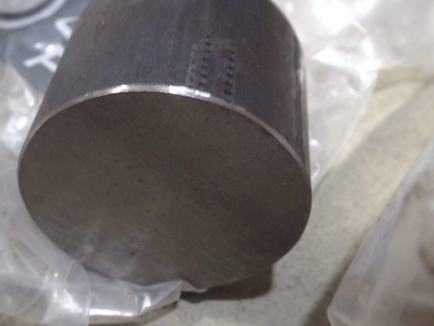 1x Originele Wacker 6-zijdige basisbehuizing 25x108 #5000125576 Stampvoet