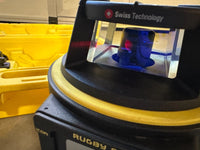 Leica RUBY 810 roterende laser bouwlaser Laser B-486