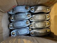 Vitalic Rolle Groover rolgroefgereedschap accessoires koppeling buisklem met rubber