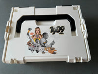 Rems koffer voor Akku Press ACC 14.4V en Power ACC 230V L-Boxx met inzetstuk