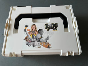 Rems koffer voor Akku Press ACC 14.4V en Power ACC 230V L-Boxx met inzetstuk