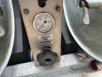 ROM SMART TRAILER Pijpreinigingsmachine 150 bar - 50 l/min Radiografische afstandsbediening