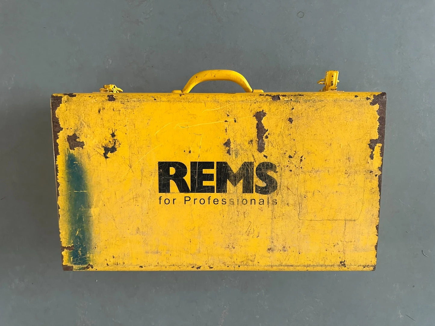Rems Pressmaschine POWER-PRESS ACC 230V Presse