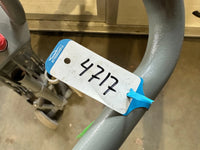 ---Diamantslijpmachine HTC GL270 Vloerslijpmachine 53kg. 4717