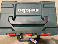 Metabo WB 18 LTX BL 180 Accu-haakse slijper nr. 118 4007430318091