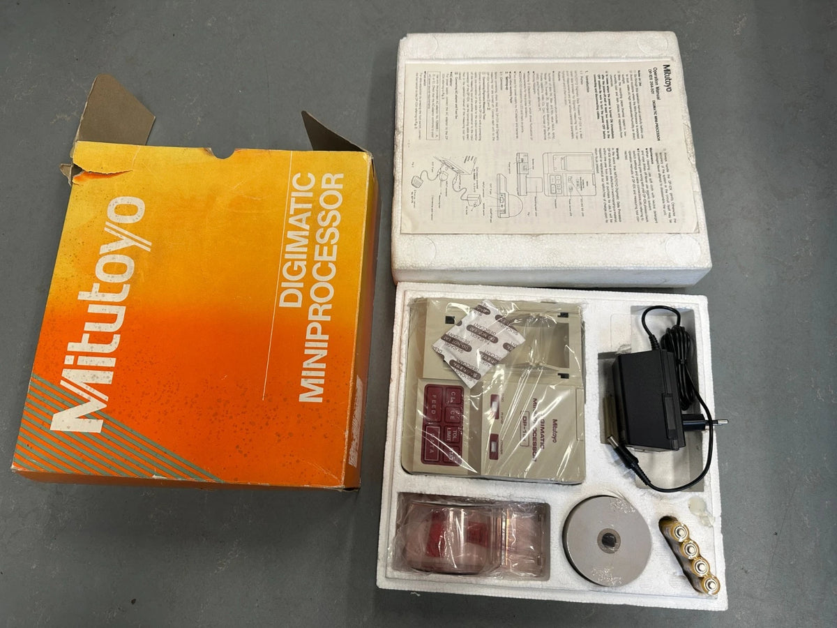 Mitutoyo Digimatic Mini-processor