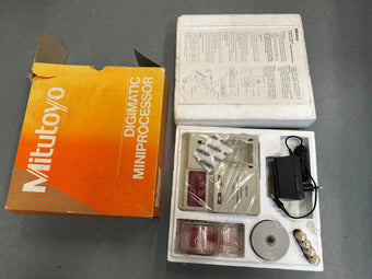 compare product Mitutoyo Digimatic Mini-processor