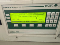 ENOTEC OXITEC 5000 GAS ANALYZER SYSTEM