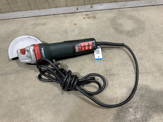 Metabo WEPBA 19-125 Q DS M-Brush Haakse slijper Nr.99 4061792224803