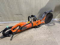 Husqvarna K 4000 Trennschleifer Elektro-Trennschleifer