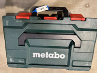 Metabo W 9-125 Quick haakse slijper 600374000  nr.128 4007430240989