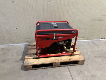 compare product Notstromaggregat Benzin Endress ESE 606 DHG-GT DUPLEX max. 6.6kVA