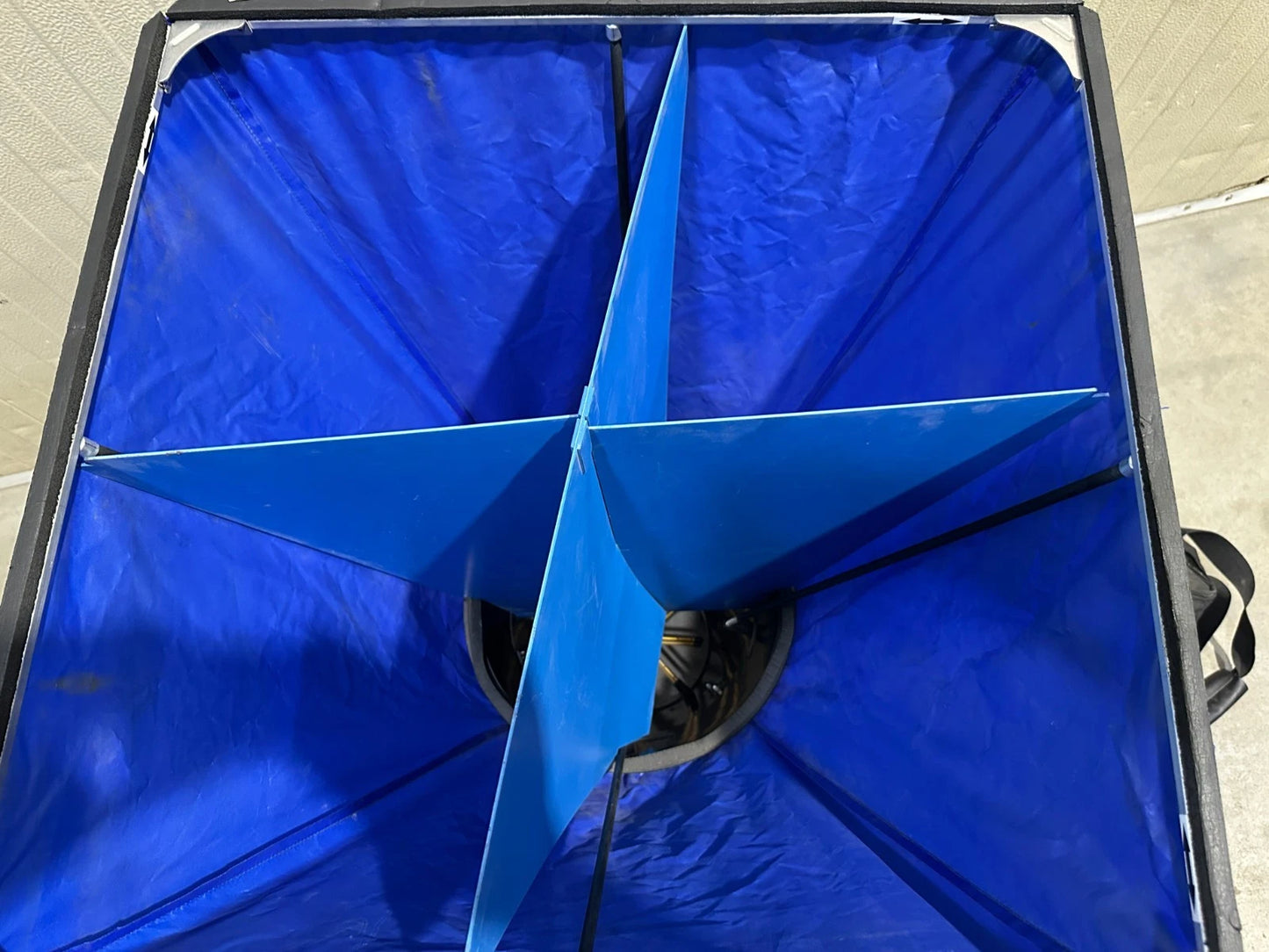 Alnor LoFlo Balometer Meetbereik (Luchtvolumestroom)