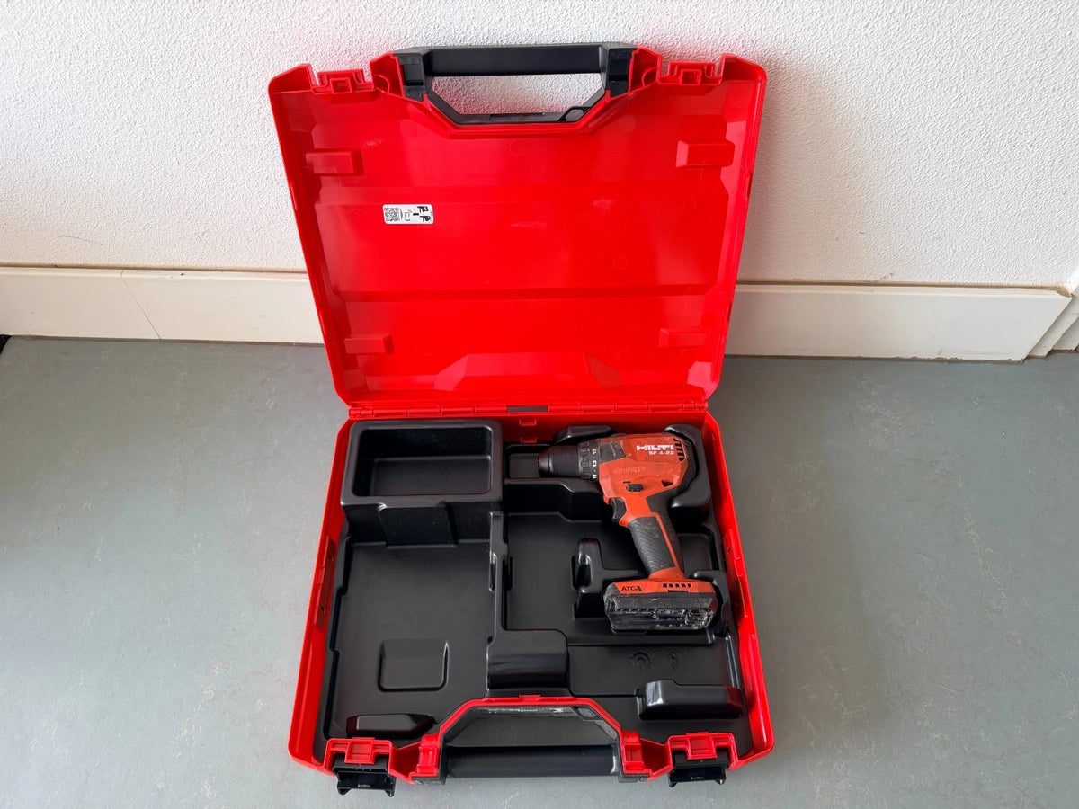 Hilti SF 4-22 NURON Ohne Akku/Ladegerät Akkuschrauber