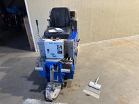 Blastrac BMS-220 ADB  Stripper Silent Bodenbelagsentferner stripper 1142 kg