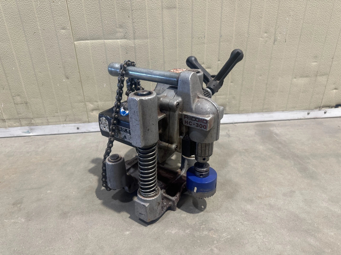 Lochsäge RIDGID Modell HC-300