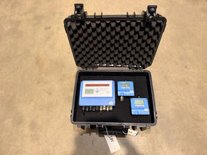 GMA 200 nMW  flexibler Gaswarn-Controller Vorführgerät