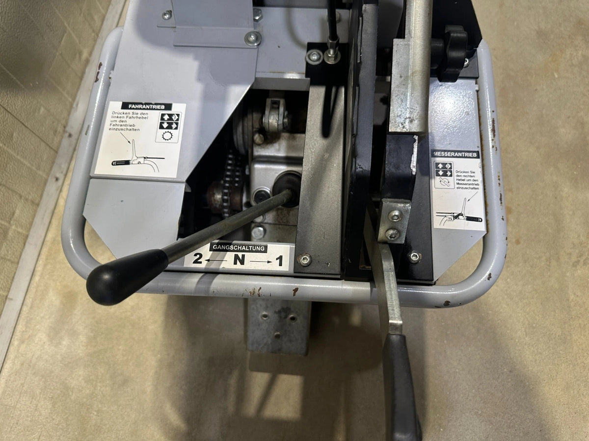 KommTek Turf cutter 4x4  Rasensodenschneider