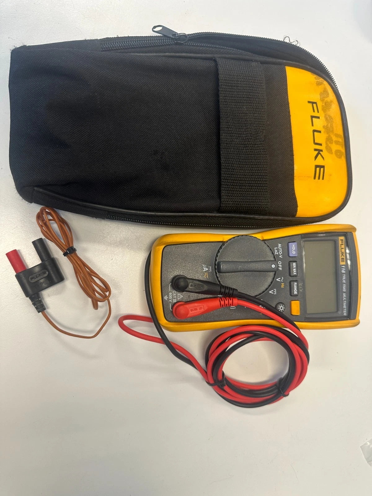 Fluke 116 True RMS Digital Multimeter