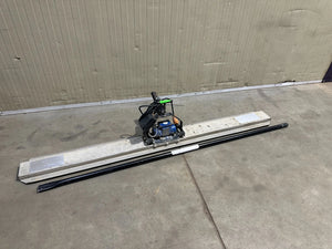 Enarco QZE elektrische Vibrationsbohle (Handabziehbahn)