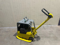 Wacker  DPU 3760 mit E-Start Rüttelplatte Vibrationsplatte