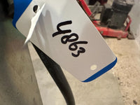 Janser Master MOBIL Vario Stripper Stille vloerbedekking verwijderaar stripper 4863