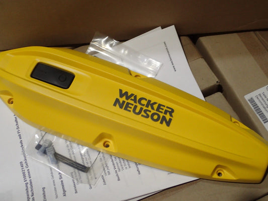 1x Retrofit IEC aardlekschakelaar Betonvibrator Interne vibrator Wacker Neuson IEC45/23