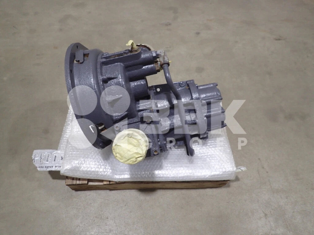 Compressor Ingersollrand 103-15 KD KE Zeppelin Case Weidemann