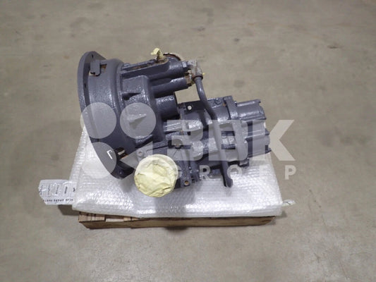 Compressor Ingersollrand 103-15 KD KE Zeppelin Case Weidemann