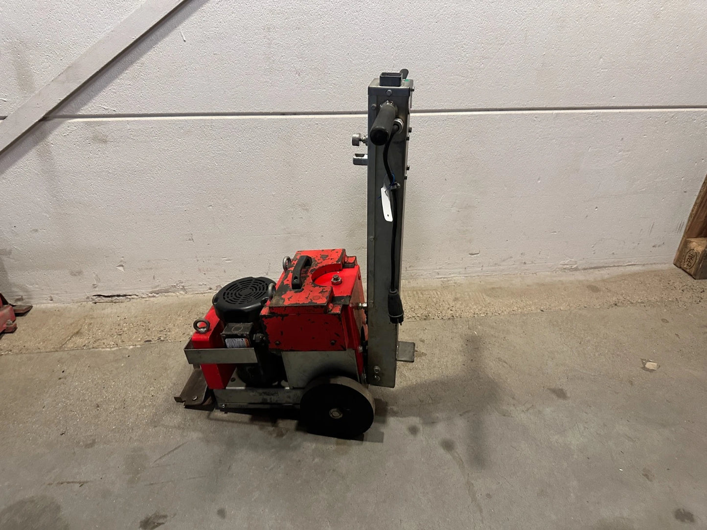 Janser Master MOBIL Vario Stripper Silent Vloerbedekkingverwijderaar stripper 8503