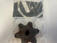 Wacker Ratio kruisboorbeitel type: S, 90 mm, flexibel in diameter en diepte