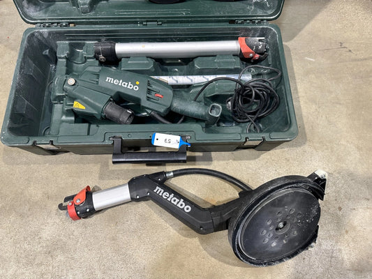 Metabo Langnekschuurmachine LSV 5-225 Comfort Schuurmachine Nr.57 4007430282675