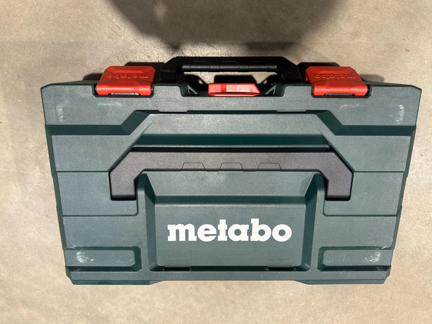 Metabo Accu Klopboormachine SB 18 LTX BL I Showroommodel