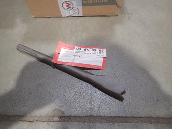 compare product 1x originele Wacker rioolbeitel 180 mm