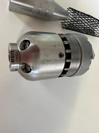USB PIPEWOLF sproeikopsnijder voor pijpreinigingsmachines met een debiet van 60 l/min.