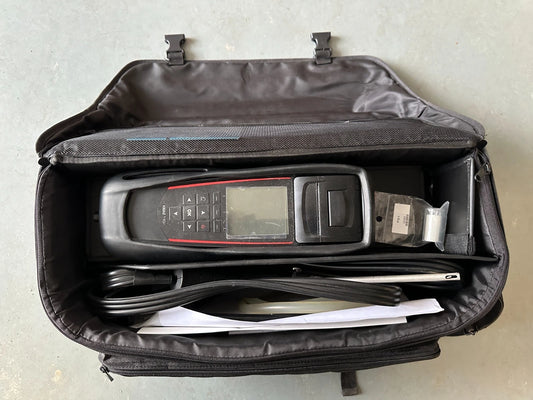 Uitlaatgasanalysator KIMO KIGAZ 110 nr107