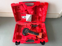 Hilti AG 125-A22  Ohne Akku/Ladegerät Winkelschleifer Flex