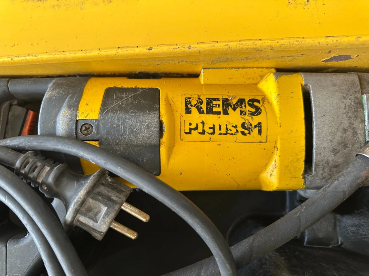 Rems Picus S1  Kernbohrmaschine Diamant Kernbohren Beton