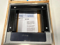 Waterpas met frame