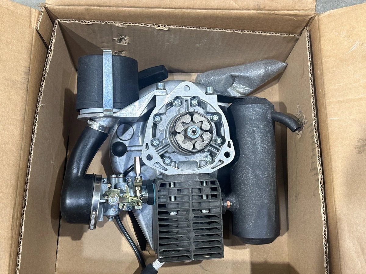 Wacker vervangingsmotor WM 80 # 731460