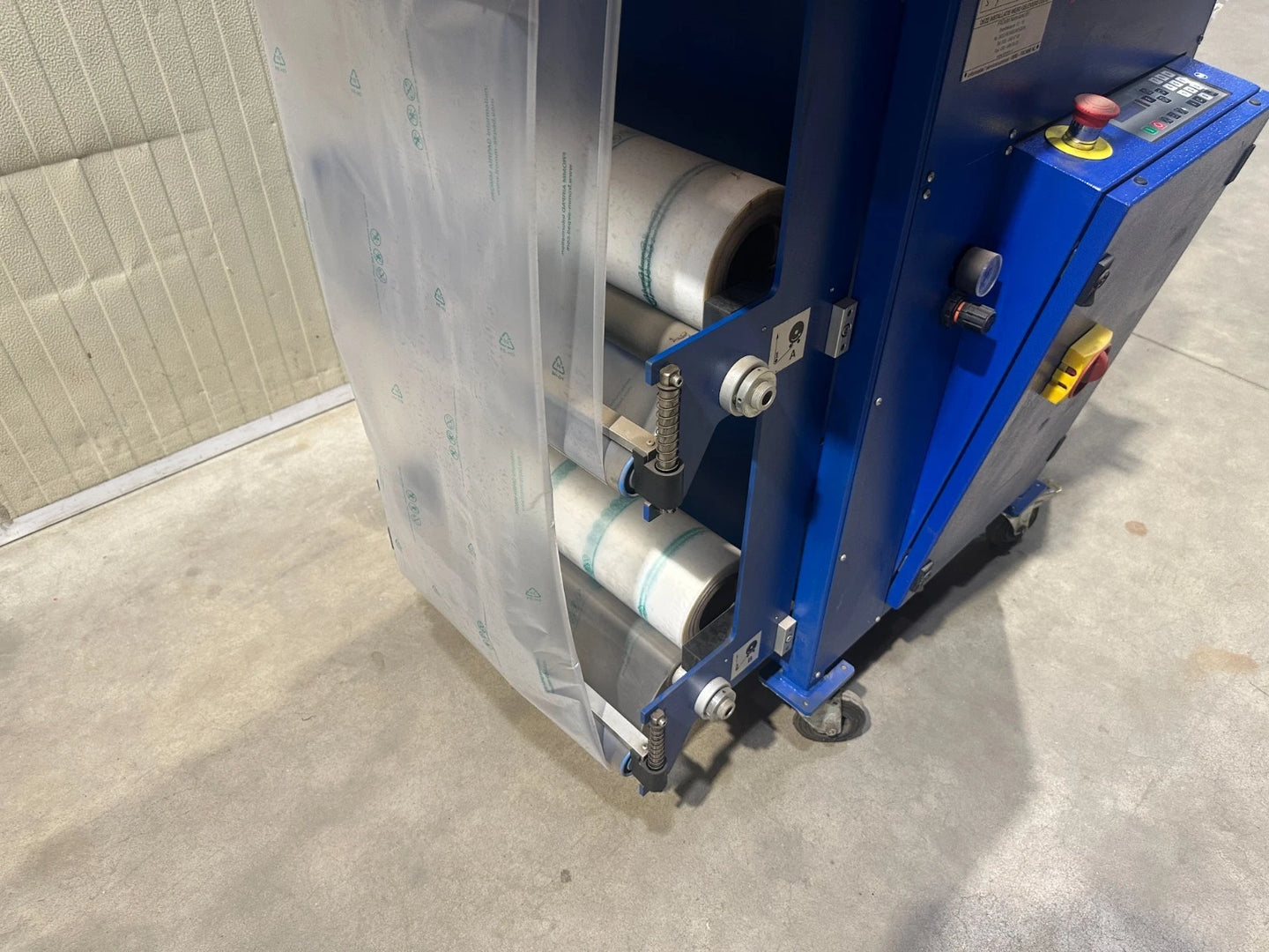 FROMM AP 502  Airpad Luftpolster Verpackungsmaschine Hochleistungsgerät