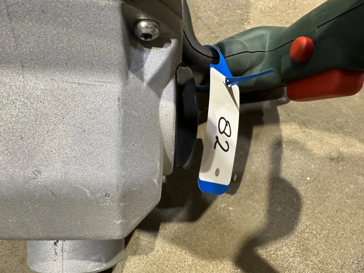 Metabo roerwerk RWEV 1200-2   1200W - Mengvolume nr.82