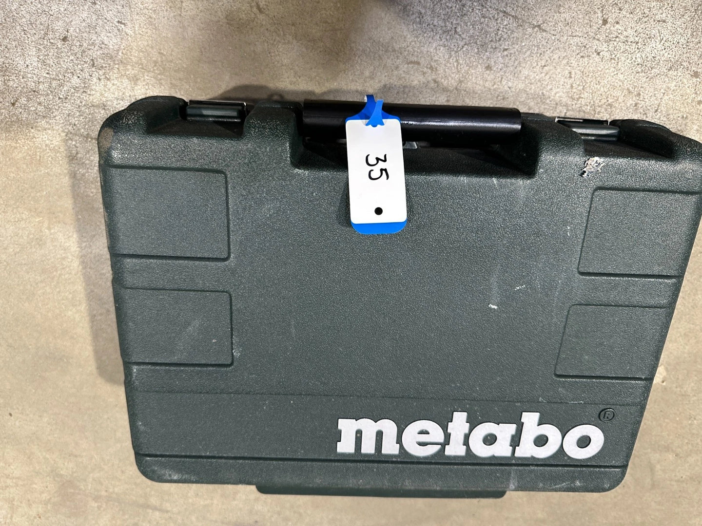 Metabo SXE 3125 Excenterschuurmachine nr. 35